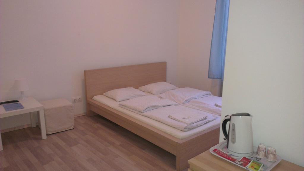 Apartman 4 You Budapešť Exteriér fotografie