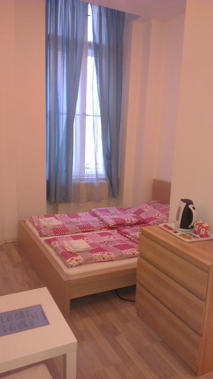 Apartman 4 You Budapešť Exteriér fotografie