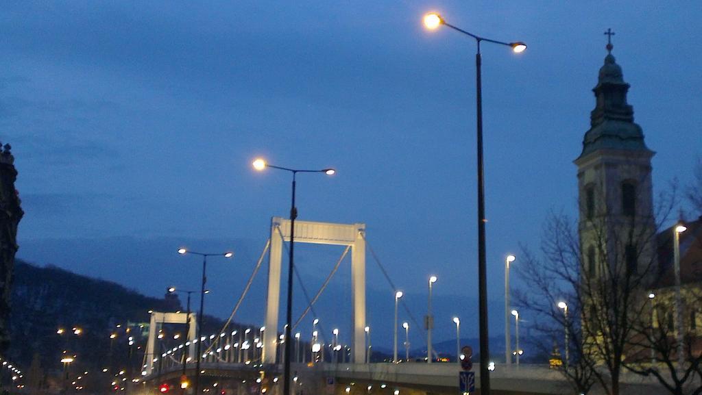 Apartman 4 You Budapešť Exteriér fotografie