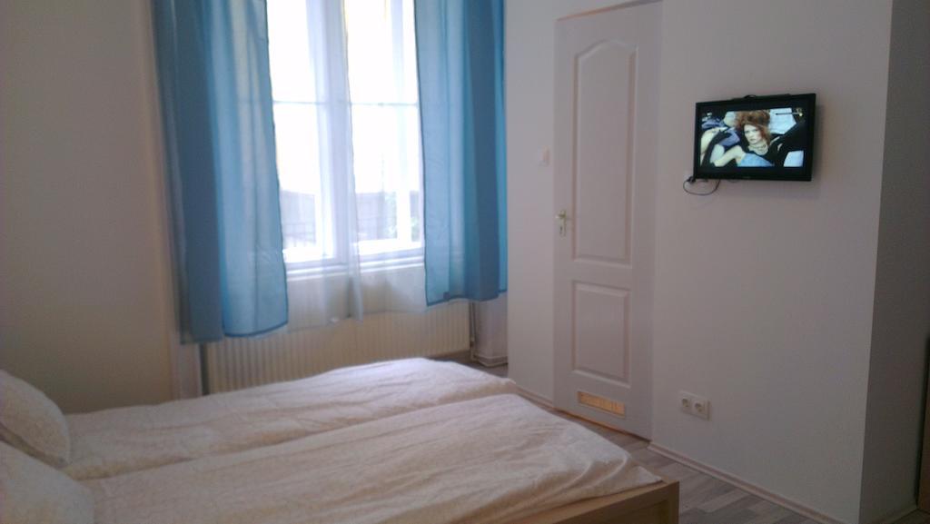 Apartman 4 You Budapešť Exteriér fotografie