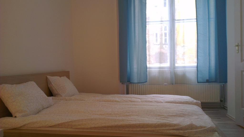 Apartman 4 You Budapešť Exteriér fotografie